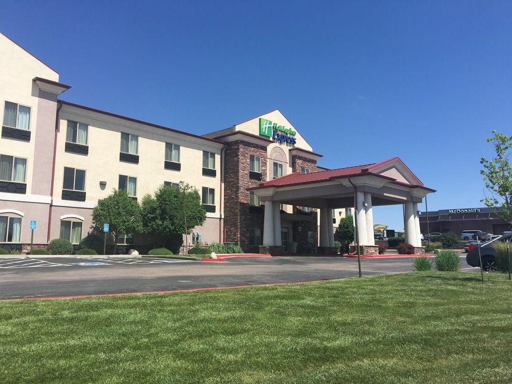 Holiday Inn Express Hotel & Suites Limon I-70/Exit 359 By Ihg Ngoại thất bức ảnh