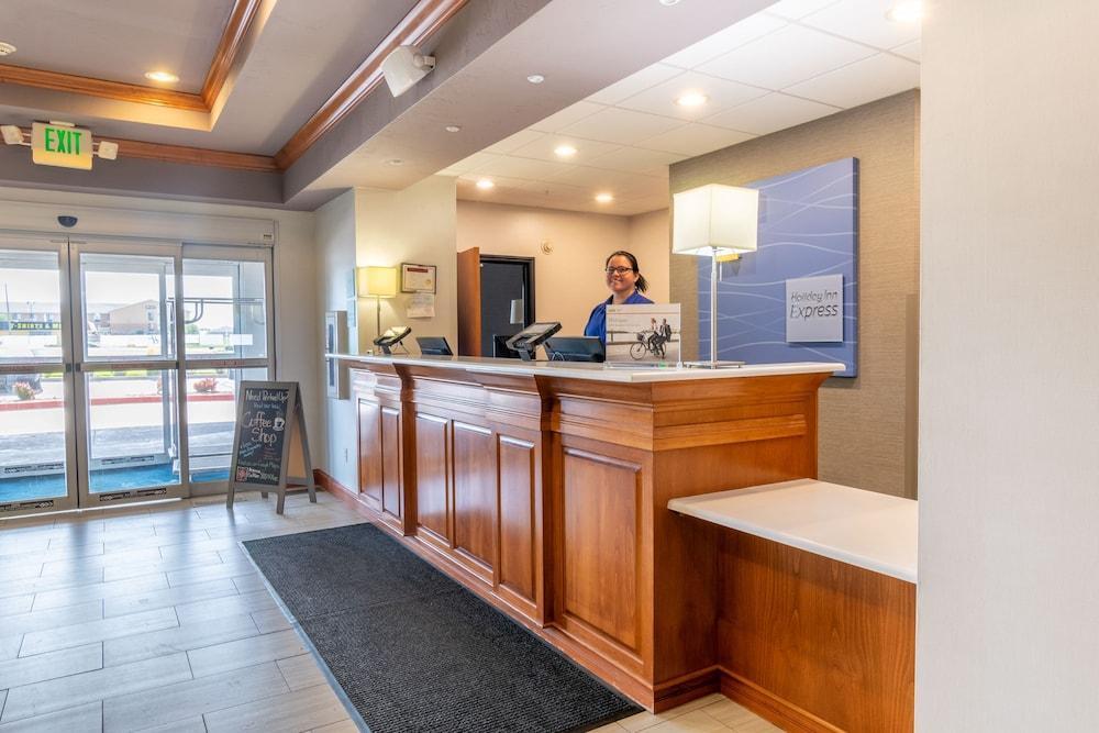 Holiday Inn Express Hotel & Suites Limon I-70/Exit 359 By Ihg Ngoại thất bức ảnh