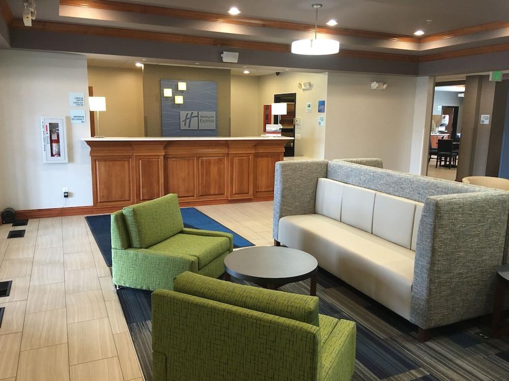 Holiday Inn Express Hotel & Suites Limon I-70/Exit 359 By Ihg Ngoại thất bức ảnh