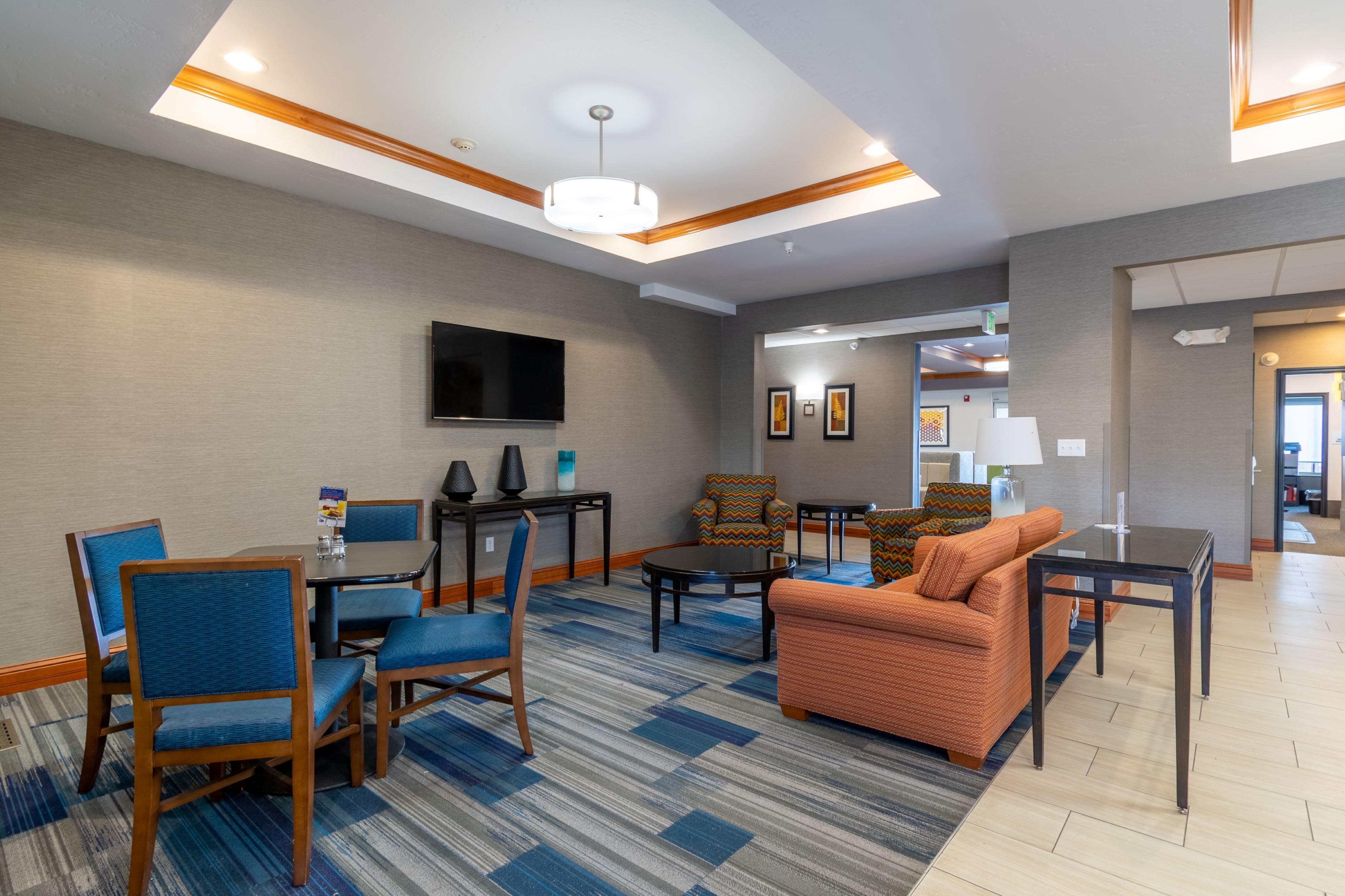 Holiday Inn Express Hotel & Suites Limon I-70/Exit 359 By Ihg Ngoại thất bức ảnh