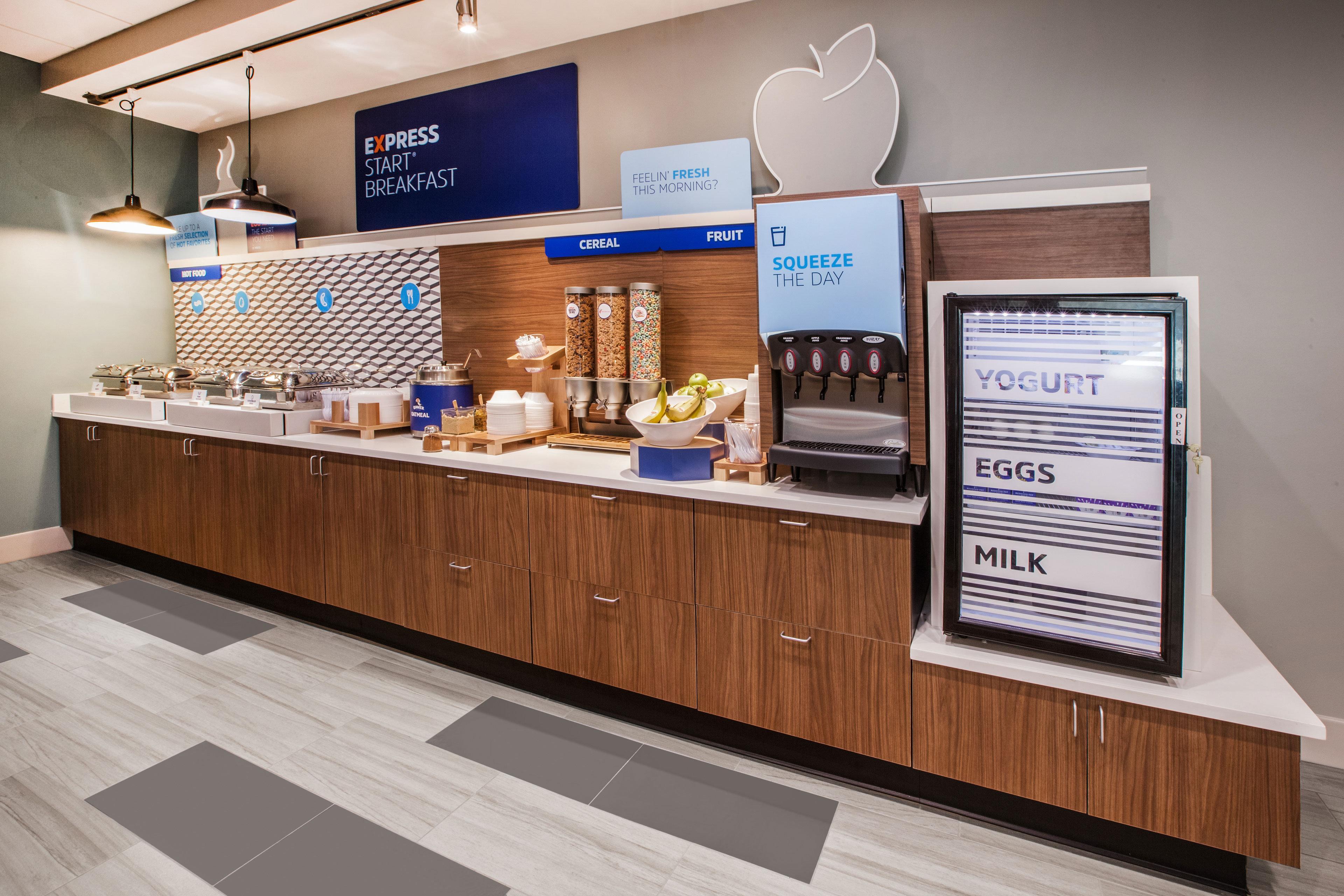 Holiday Inn Express Hotel & Suites Limon I-70/Exit 359 By Ihg Ngoại thất bức ảnh