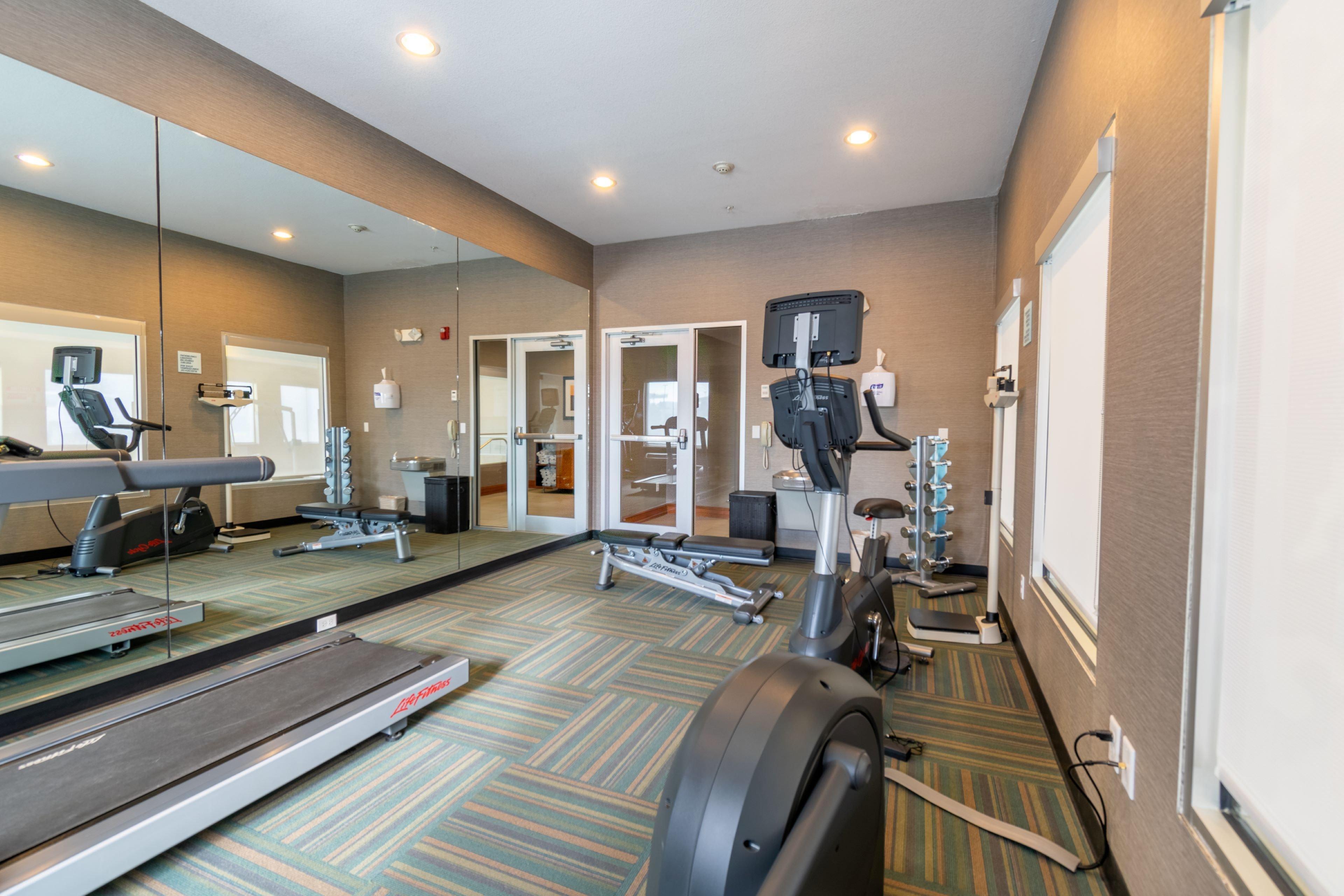 Holiday Inn Express Hotel & Suites Limon I-70/Exit 359 By Ihg Ngoại thất bức ảnh