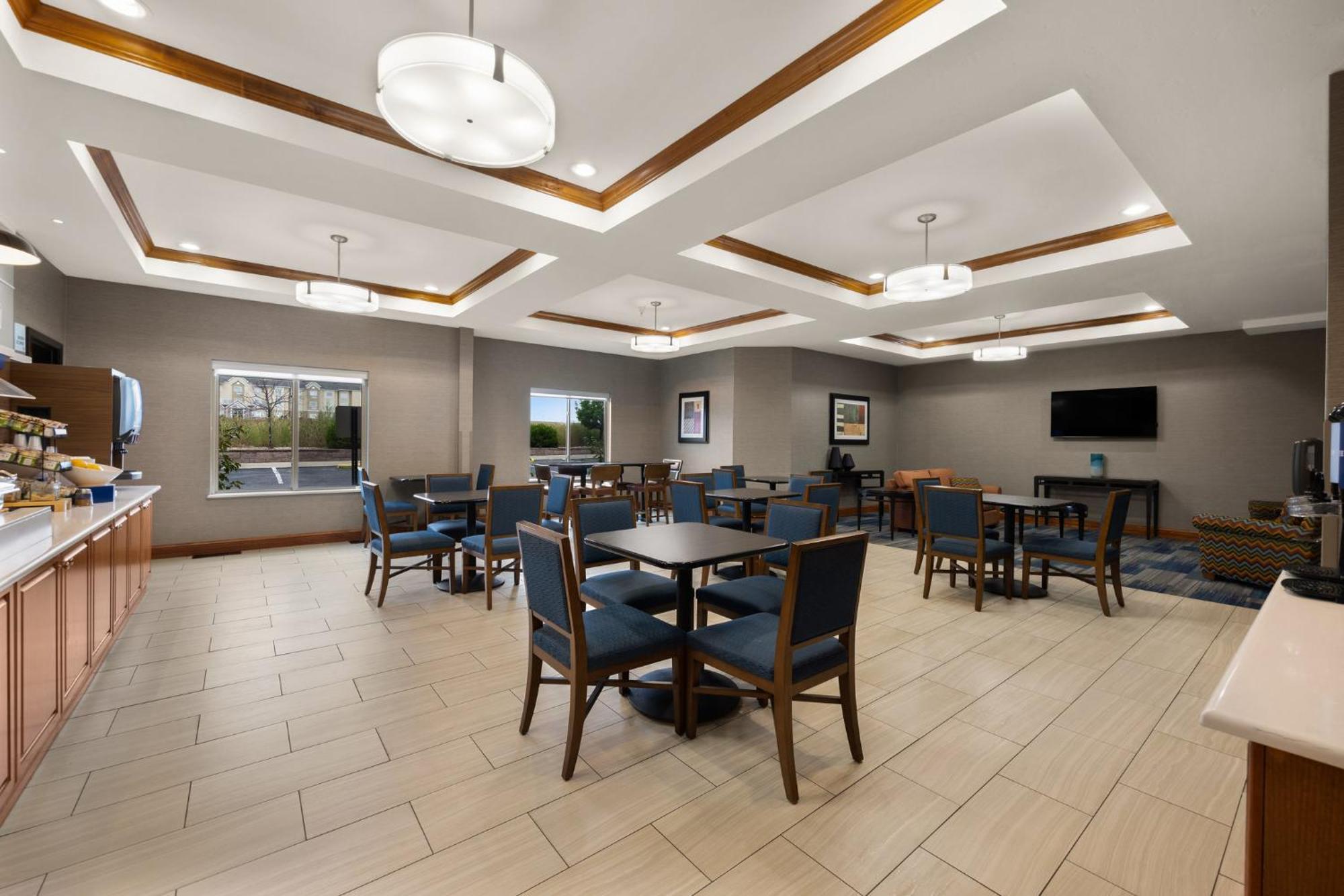 Holiday Inn Express Hotel & Suites Limon I-70/Exit 359 By Ihg Ngoại thất bức ảnh