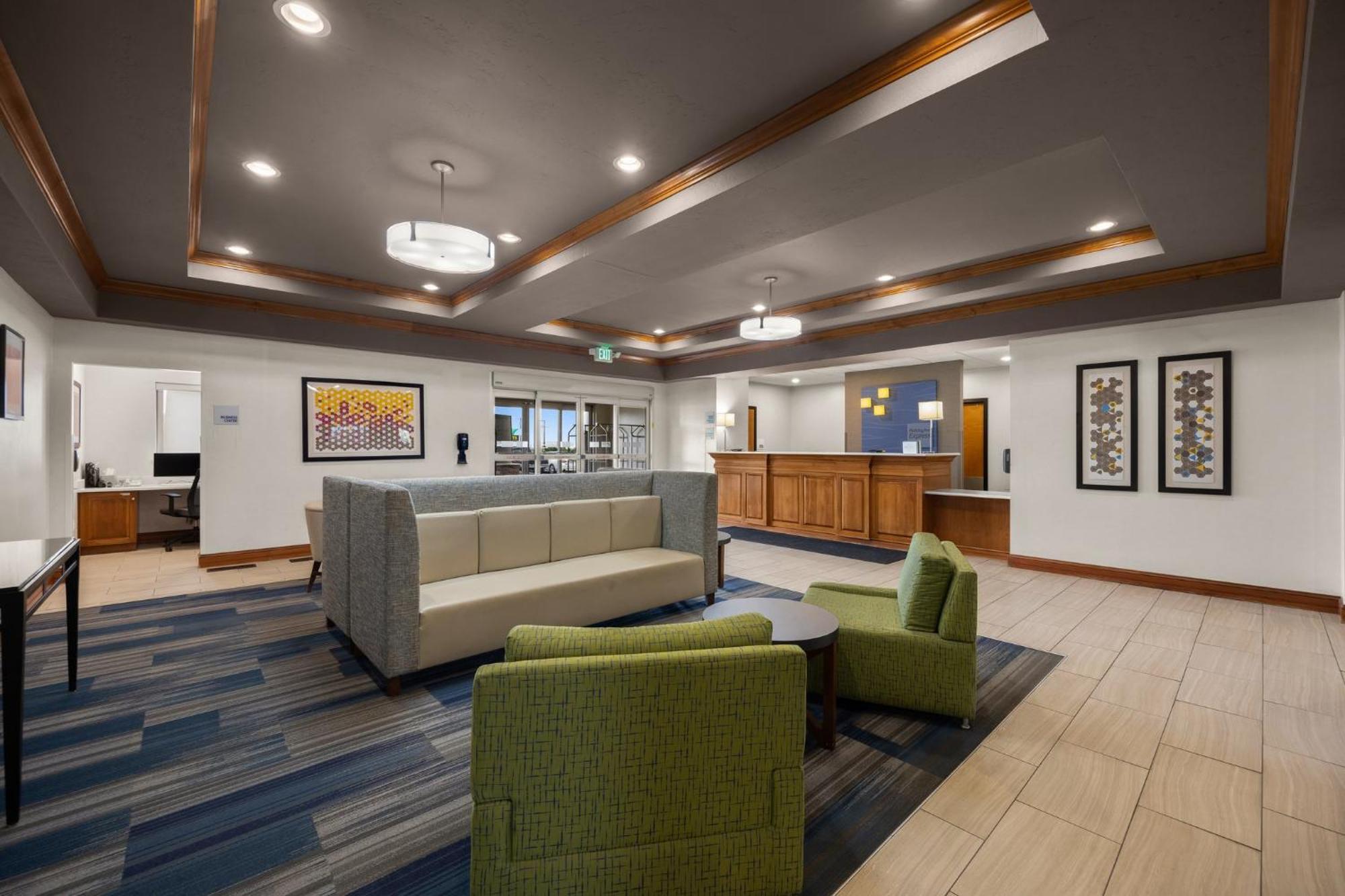 Holiday Inn Express Hotel & Suites Limon I-70/Exit 359 By Ihg Ngoại thất bức ảnh