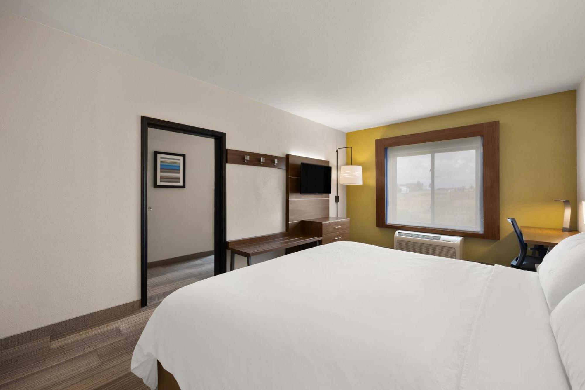 Holiday Inn Express Hotel & Suites Limon I-70/Exit 359 By Ihg Ngoại thất bức ảnh