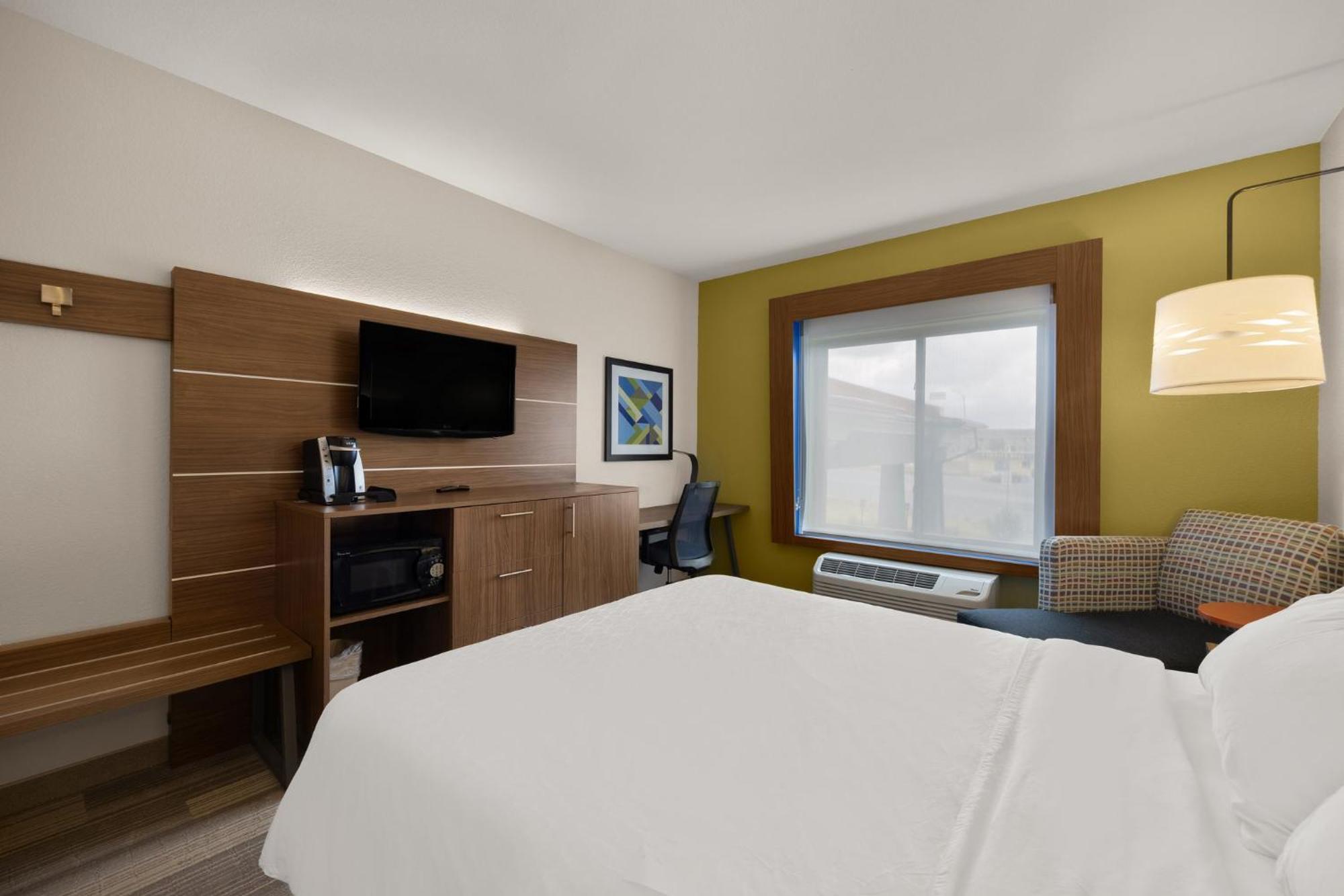 Holiday Inn Express Hotel & Suites Limon I-70/Exit 359 By Ihg Ngoại thất bức ảnh