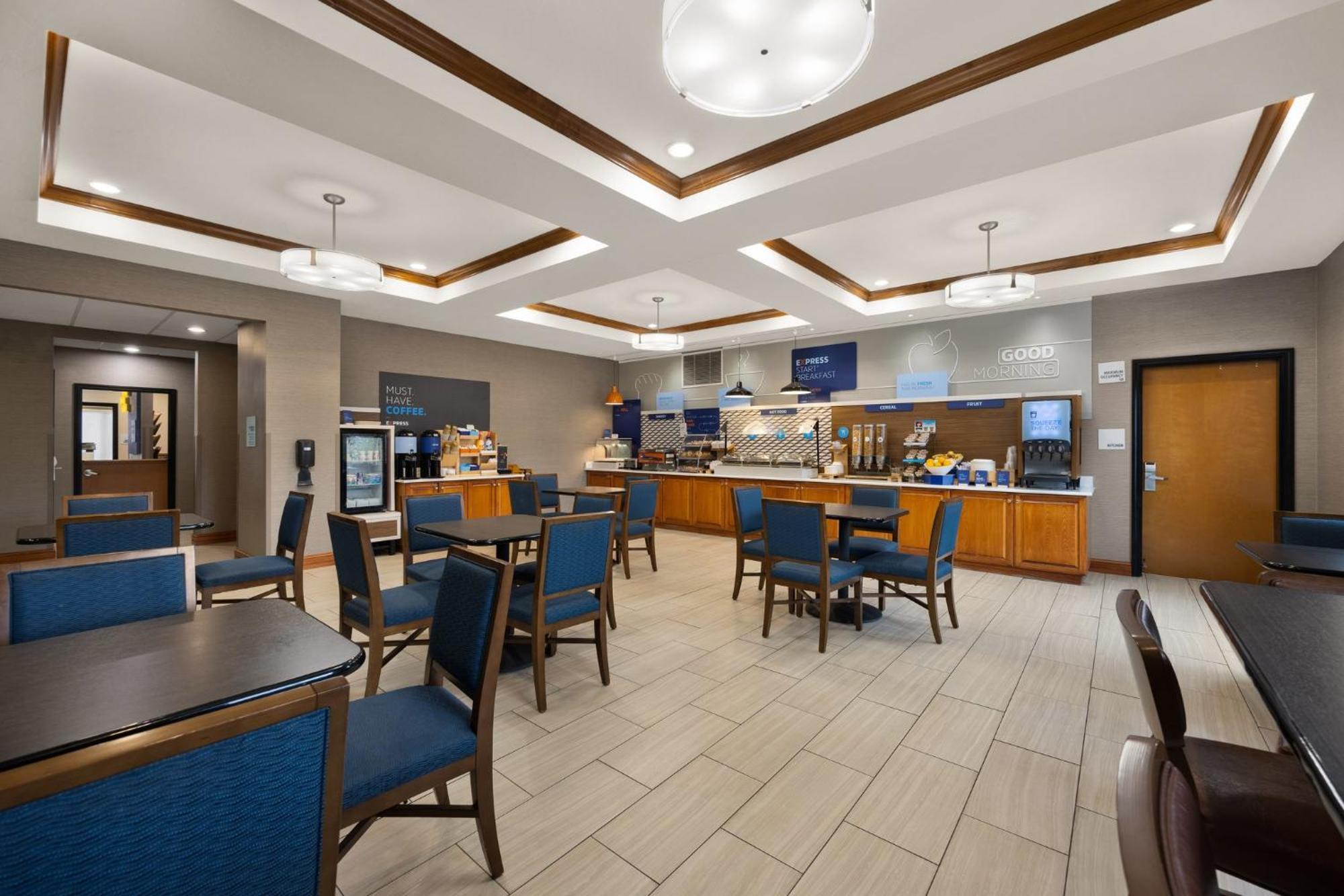 Holiday Inn Express Hotel & Suites Limon I-70/Exit 359 By Ihg Ngoại thất bức ảnh