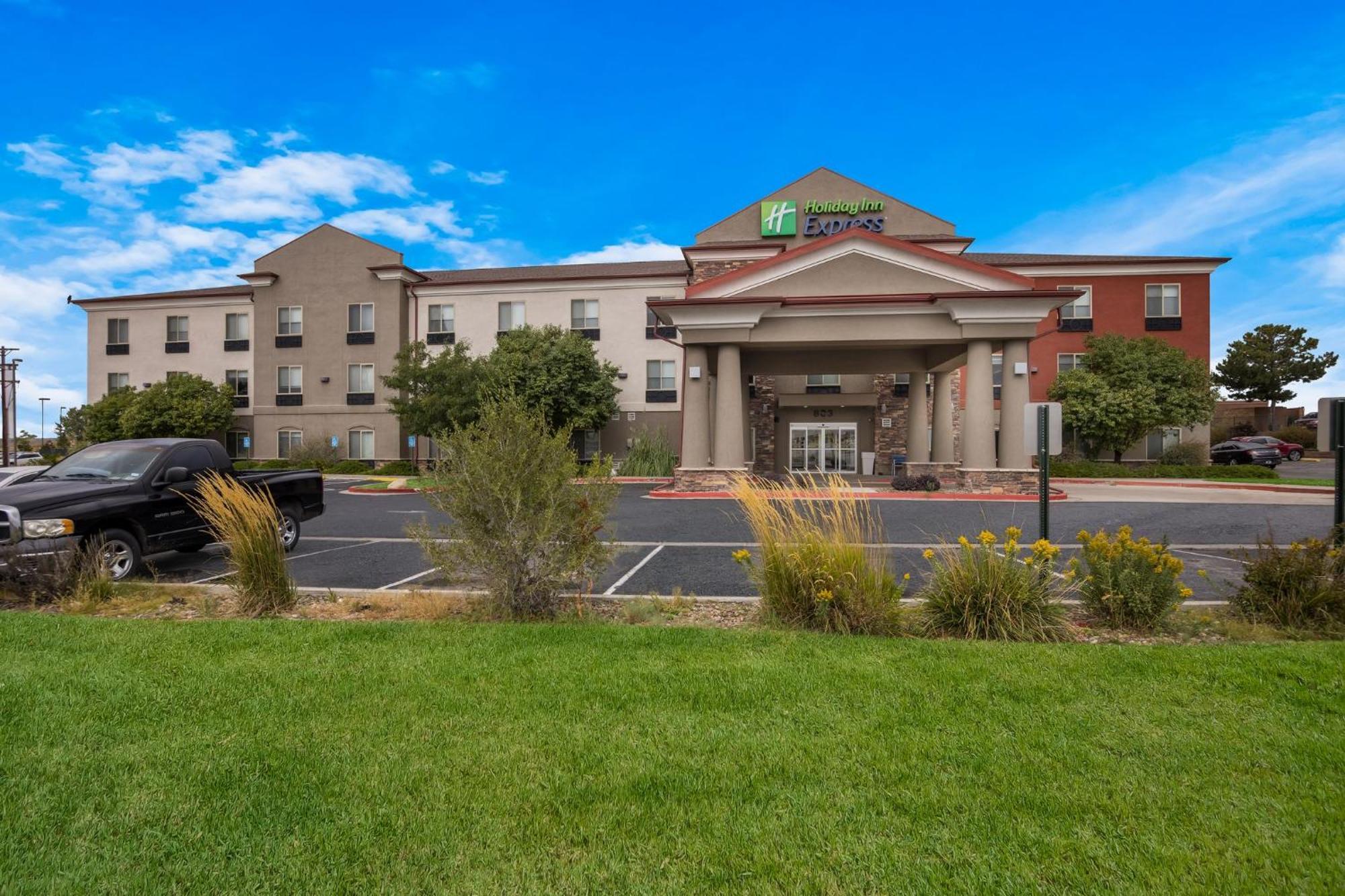 Holiday Inn Express Hotel & Suites Limon I-70/Exit 359 By Ihg Ngoại thất bức ảnh