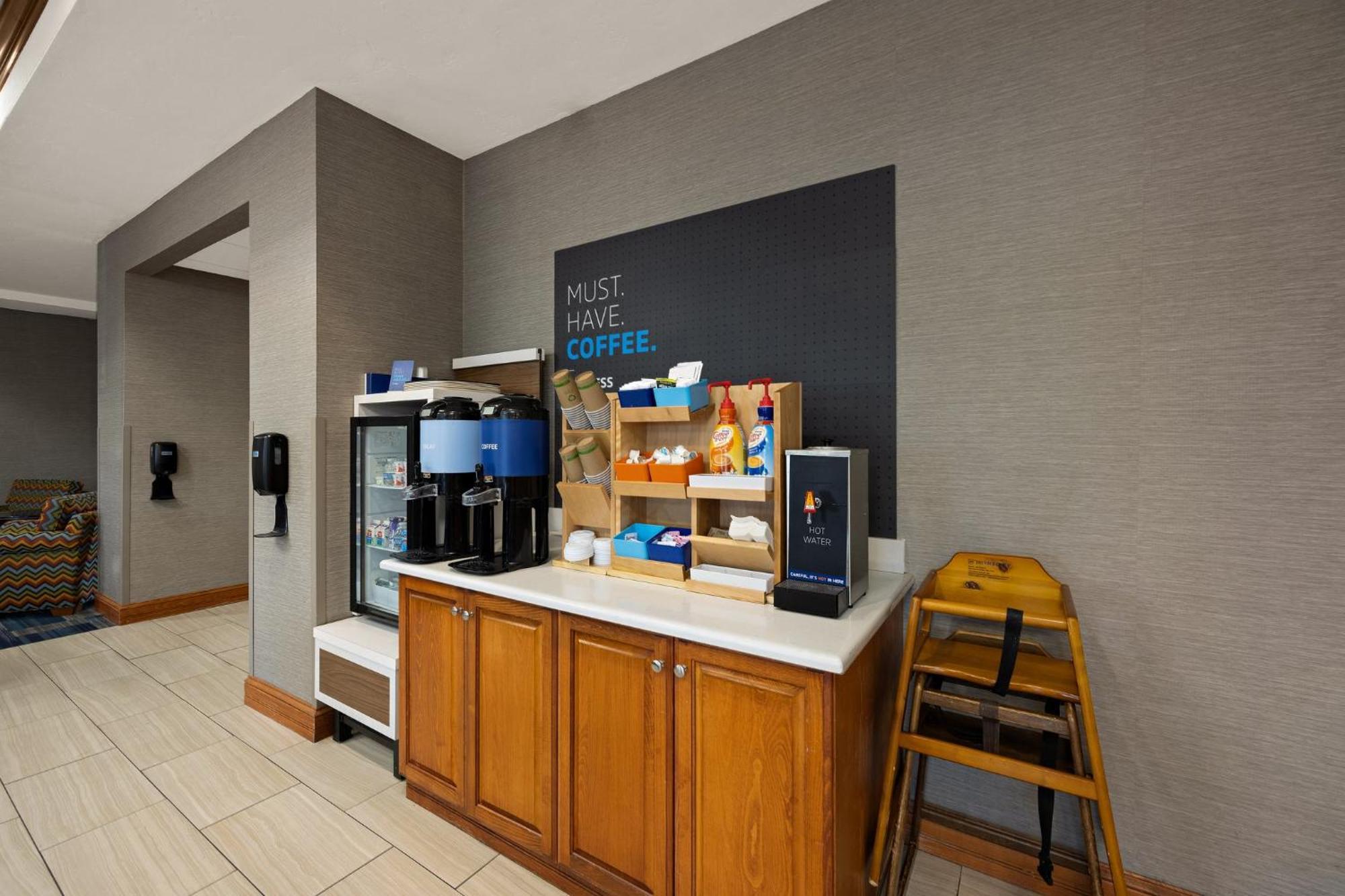 Holiday Inn Express Hotel & Suites Limon I-70/Exit 359 By Ihg Ngoại thất bức ảnh