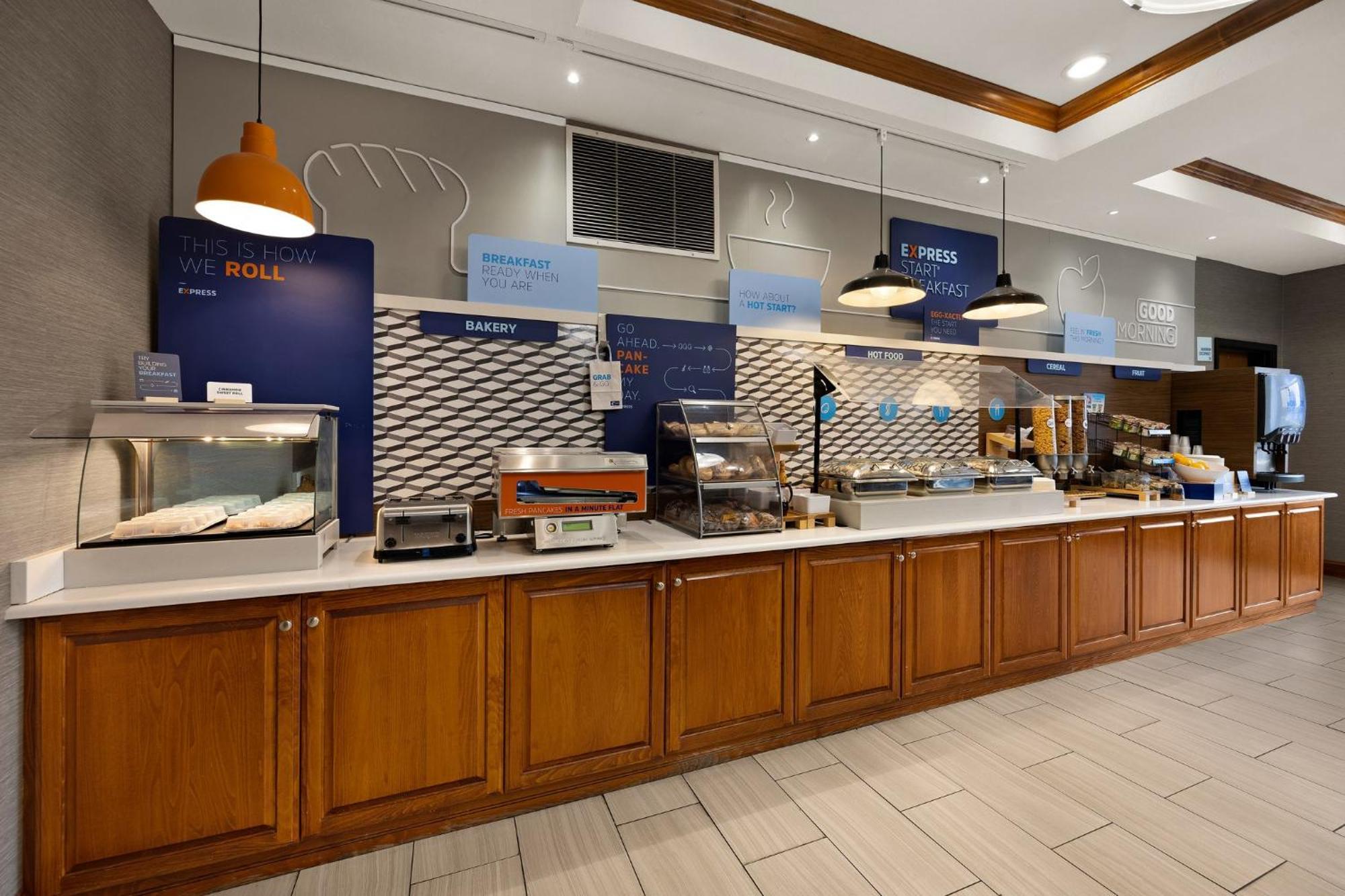 Holiday Inn Express Hotel & Suites Limon I-70/Exit 359 By Ihg Ngoại thất bức ảnh