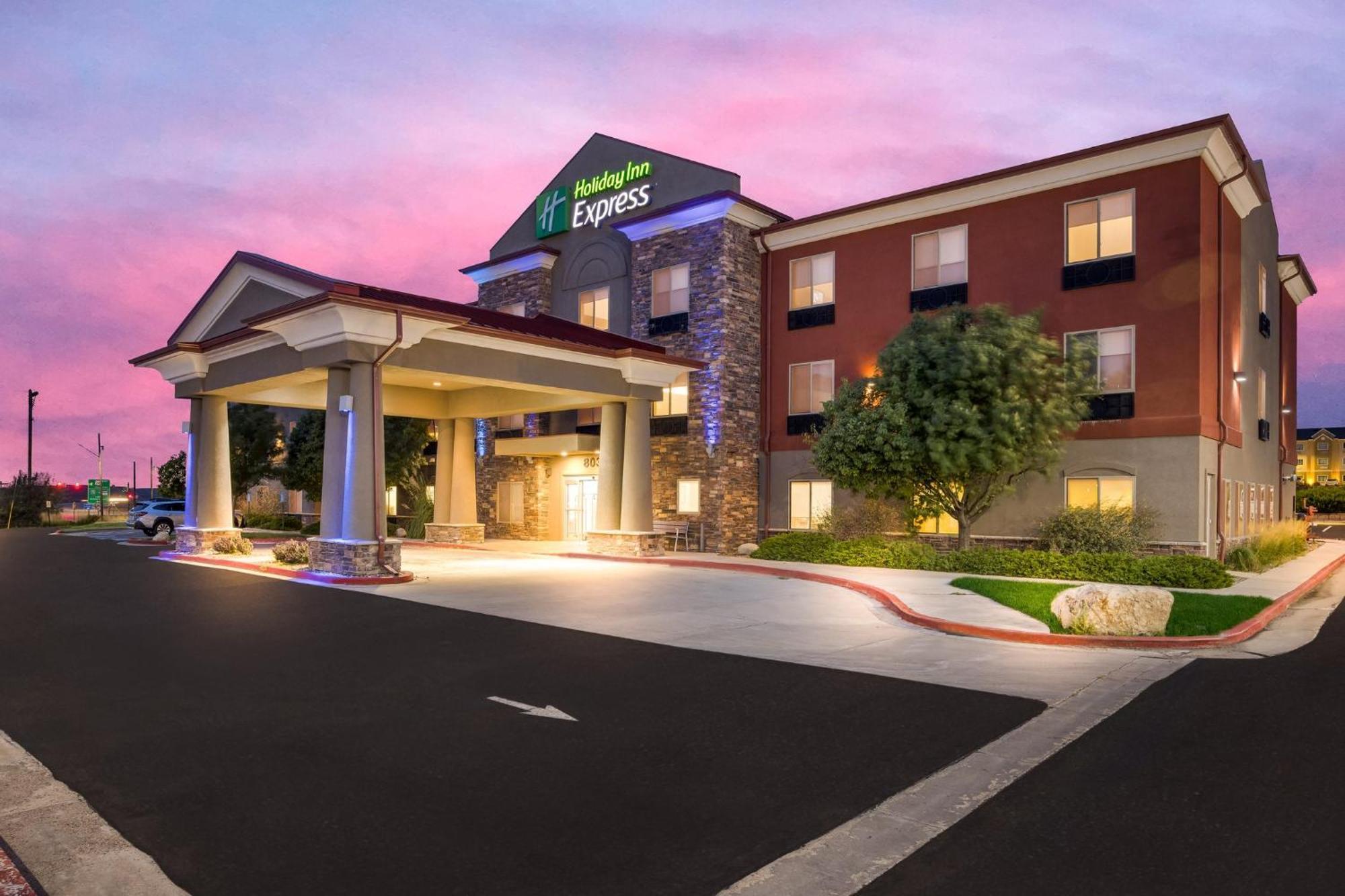 Holiday Inn Express Hotel & Suites Limon I-70/Exit 359 By Ihg Ngoại thất bức ảnh