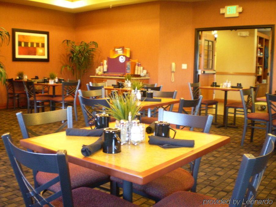 Holiday Inn Express Hotel & Suites Limon I-70/Exit 359 By Ihg Nhà hàng bức ảnh